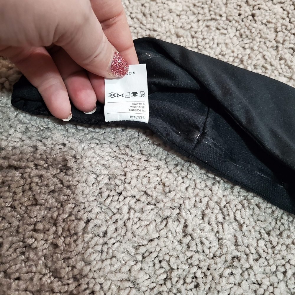 Nike Black Headband - Picture 4 of 5